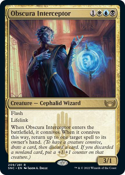 MTG Keywords Explained: What is Connive? | TCGplayer MTG Keywords Explained: What is Connive? | TCGplayer