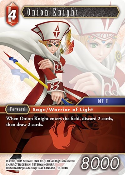 Onion Knight