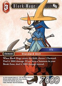 Black Mage