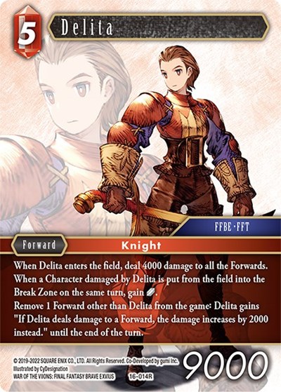 Delita