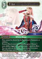 Fina - Emissaries of Light - Final Fantasy TCG - TCGplayer.com