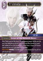 Y'shtola - Emissaries of Light - Final Fantasy TCG