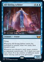 streets of new capenna mtg card list Magic The Gathering Bundle Streets of New Capenna release