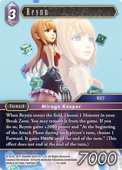 Reynn