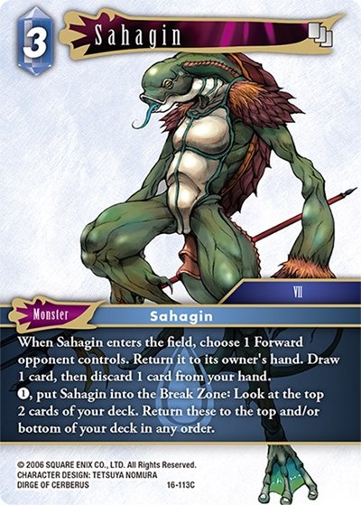 Sahagin