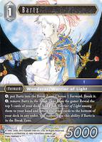 Bartz - Emissaries of Light - Final Fantasy TCG - TCGplayer.com