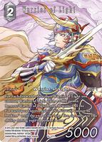 Warrior of Light (Full Art) - Emissaries of Light - Final