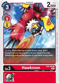 Hawkmon (New Awakening)
