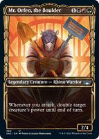 Locke, Treasure Hunter (Surge Foil) - Commander: FINAL