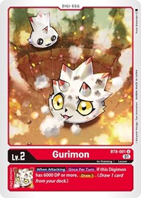 Gurimon (New Awakening)