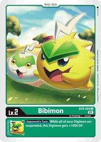 Bibimon (New Awakening)