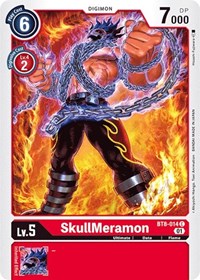 SkullMeramon (New Awakening)