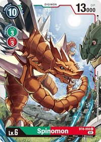 Spinomon (New Awakening)