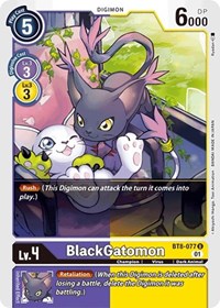 BlackGatomon (New Awakening)