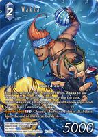 Wakka (Full Art) - Emissaries of Light - Final Fantasy TCG