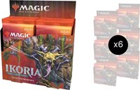 Ikoria: Lair of Behemoths - Collector Booster Case