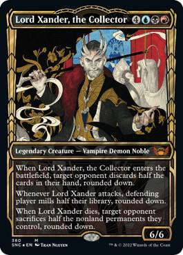 What is a Gilded Foil in Magic: The Gathering? | TCGplayer