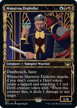 Maestros Diabolist