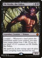 Ob Nixilis, the Adversary - Streets of New Capenna - Magic: The