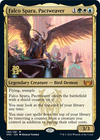Falco Spara Pactweaver
