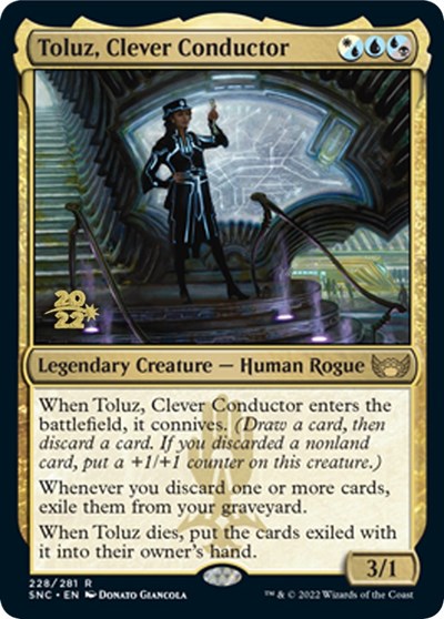 Toluz Clever Conductor