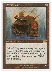 Primal Clay (Classic Sixth Edition)