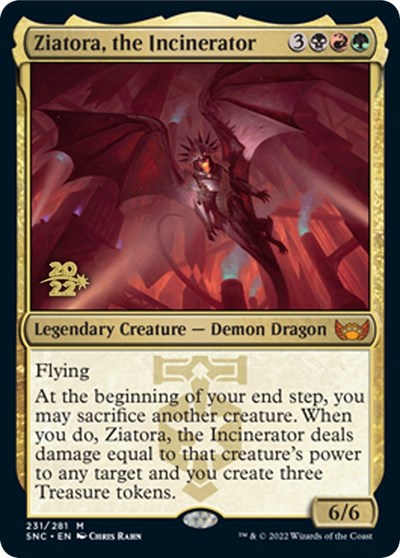 Ziatora the Incinerator