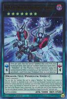 Odd-Eyes Rebellion Dragon Overlord - Ghosts From the Past: The 2nd