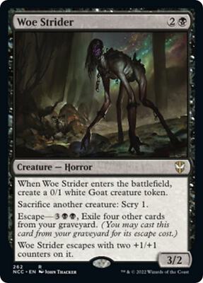 Woe Strider