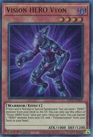 Vision HERO Vyon - Ghosts From the Past: The 2nd Haunting - YuGiOh - TCGplayer.com Vision HERO Vyon - Ghosts From the Past: The 2nd Haunting - YuGiOh - TCGplayer.com