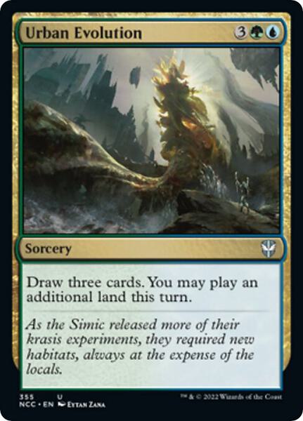 Uro, Titan of Nature's Wrath in Commander (3 Ways) | TCGplayer