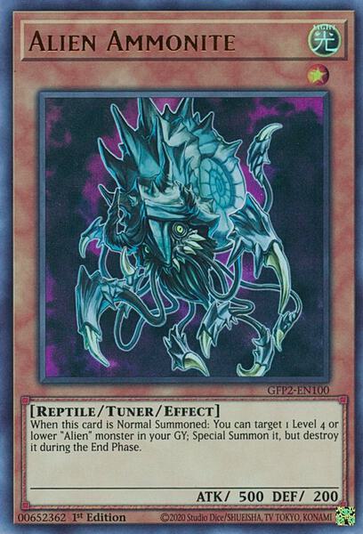 Edison Format Deck Guide: Aliens | TCGplayer