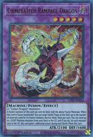 Chimeratech Rampage Dragon - Ghosts From the Past: The 2nd