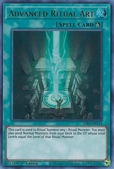 Advanced Ritual Art