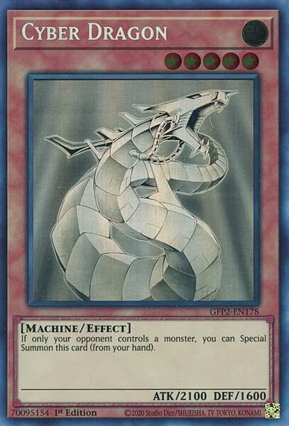 The History Of Yu-Gi-Oh's Cyber Dragon | TCGplayer The History Of Yu-Gi-Oh's Cyber Dragon | TCGplayer