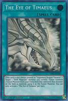 激安先着 Eye The of The Past: the From Ghosts - Rare) (Ghost Timaeus シングルカード