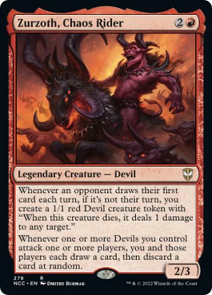 Brewing Devilish Draw with Zurzoth in Commander | TCGplayer