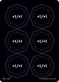 Punch Card Token (1 // 2)