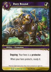 Duty Bound (HFI) — The Hunt for Illidan