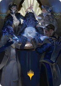 Obscura Ascendancy Art Card (Gold-Stamped)