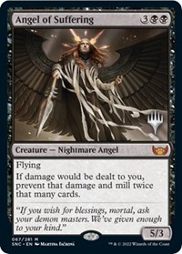 Angel of Suffering (Foil)