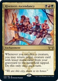 Riveteers Ascendancy