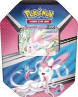 V Heroes Tin [Sylveon V] (International Version)