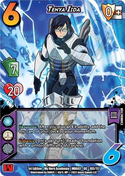Tenya Iida