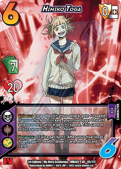 Himiko Toga (XR)