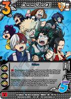 Aiming For #1 - UniVersus: My Hero Academia: Crimson Rampage