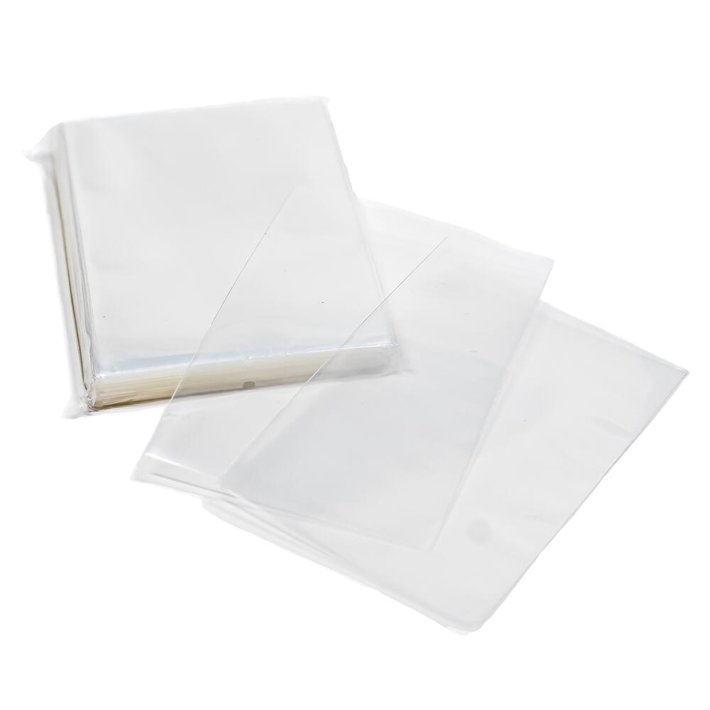 Penny Sleeves (100-Pack)