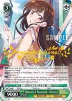 【ARS10+】Treasured Moment Chizuru 鑑定書付き Treasured Moment, Chizuru (Hot Stamped) - Bushiroad Event
