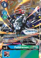Paildramon - ST9-05 (Ultimate Cup 2022) - Starter Deck 09