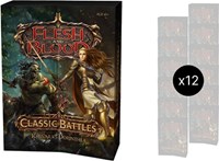 Classic Battles: Rhinar vs. Dorinthea Box Set Case